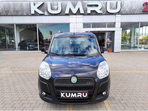 KUMRU OTOMOTİV'DEN 2011 FİAT DOBLO 1.3 MULTİJETJET 90 HP PREMİO