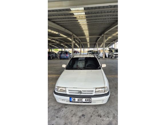Sahibinden Opel Astra 1.6 GL 1993 Model
