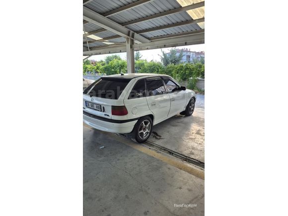 Sahibinden Opel Astra 1.6 GL 1993 Model
