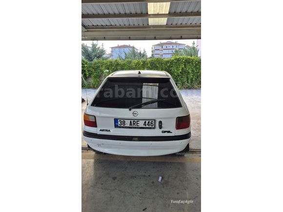 Sahibinden Opel Astra 1.6 GL 1993 Model
