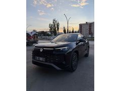 Sahibinden Volkswagen Tayron 1.5 e-TSI Elegance 2025 Model  10.000 km Siyah