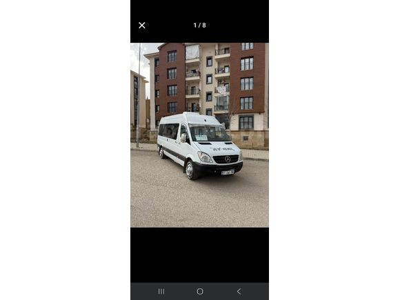 Sahibinden Mercedes - Benz Sprinter 315 CDI