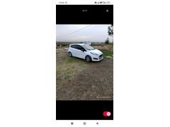 Sahibinden Ford Fiesta 1.25 Trend X 2016 Model  244000 km Beyaz