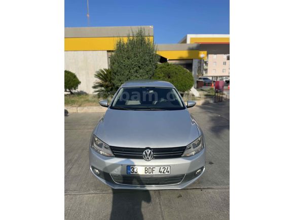 Sahibinden Volkswagen Jetta 1.6 TDi Comfortline 2012 Model 