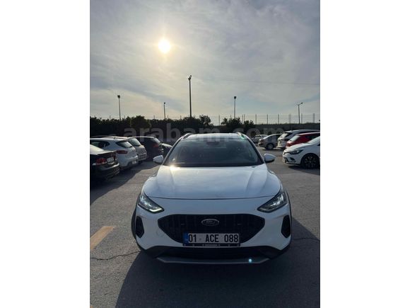 Sahibinden Ford Focus 1.0 EcoBoost Active X 2023 Model 