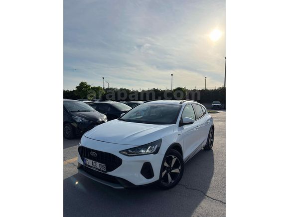 Sahibinden Ford Focus 1.0 EcoBoost Active X 2023 Model 