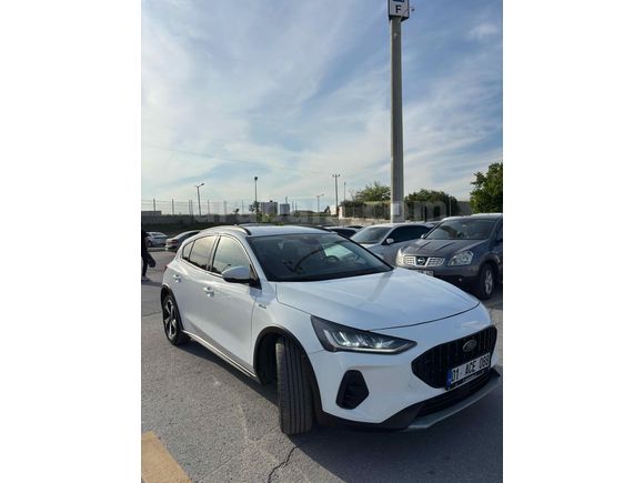 Sahibinden Ford Focus 1.0 EcoBoost Active X 2023 Model 