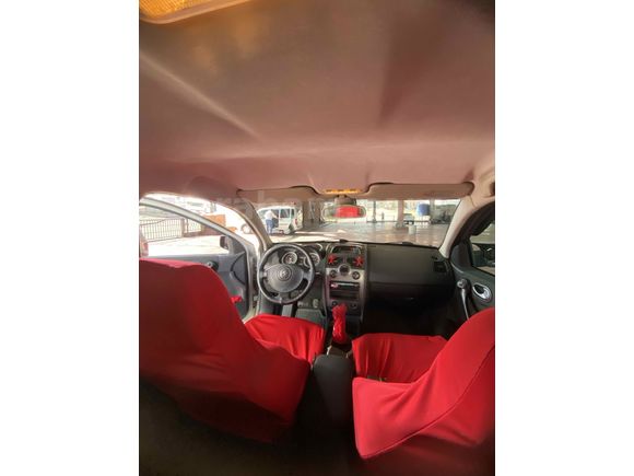 Bakımlı Düşük KM Renault Megane 1.6 Dynamique 2005 Model 