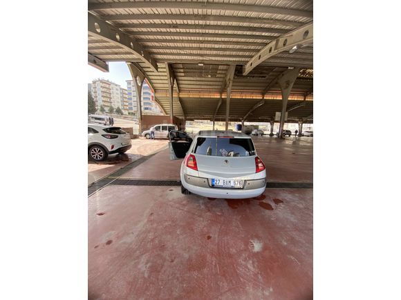 Bakımlı Düşük KM Renault Megane 1.6 Dynamique 2005 Model 