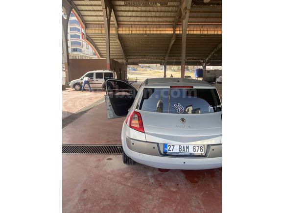 Bakımlı Düşük KM Renault Megane 1.6 Dynamique 2005 Model 