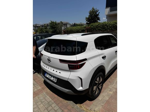 Sahibinden Opel Frontera-e GS 2026 Model 