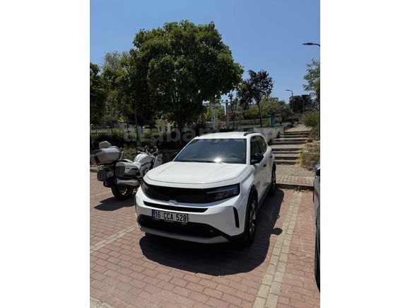 Sahibinden Opel Frontera-e GS 
