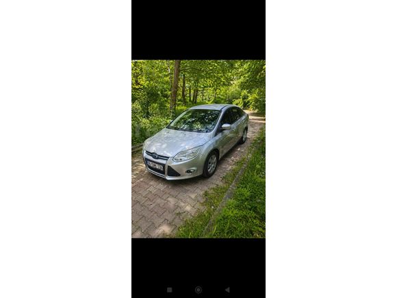 Sahibinden Ford Focus 1.6 TDCi Trend