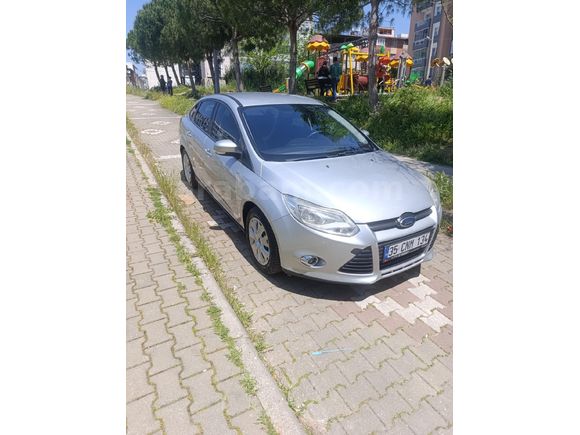 Sahibinden Ford Focus 1.6 TDCi Trend