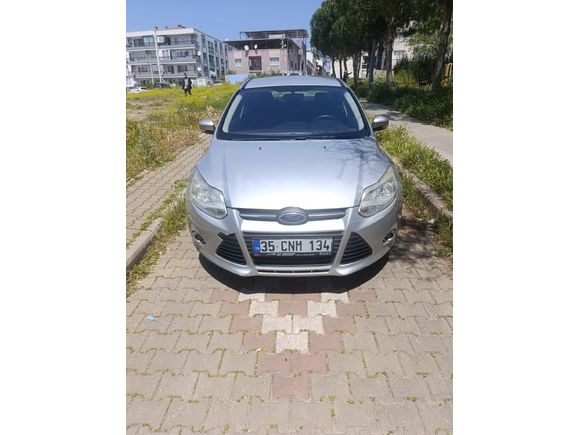 Sahibinden Ford Focus 1.6 TDCi Trend