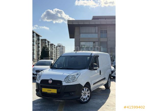 UCARS GRUP KLİMALI MUAYENELİ 1.3 DİZEL DOBLO