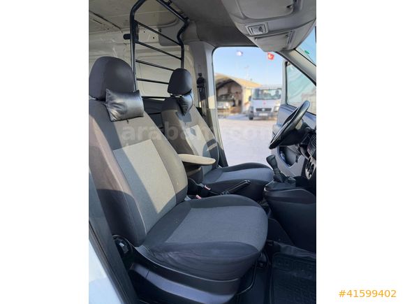 UCARS GRUP KLİMALI MUAYENELİ 1.3 DİZEL DOBLO