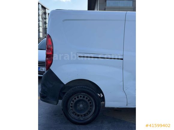 UCARS GRUP KLİMALI MUAYENELİ 1.3 DİZEL DOBLO