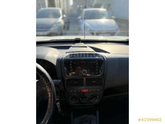 UCARS GRUP KLİMALI MUAYENELİ 1.3 DİZEL DOBLO