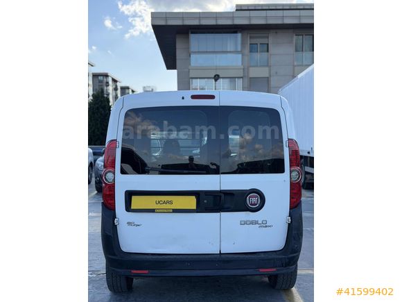 UCARS GRUP KLİMALI MUAYENELİ 1.3 DİZEL DOBLO