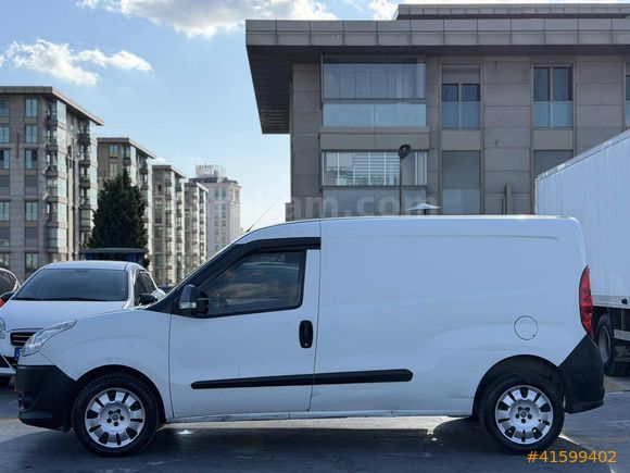 UCARS GRUP KLİMALI MUAYENELİ 1.3 DİZEL DOBLO