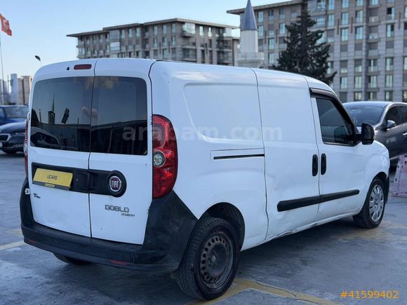 UCARS GRUP KLİMALI MUAYENELİ 1.3 DİZEL DOBLO