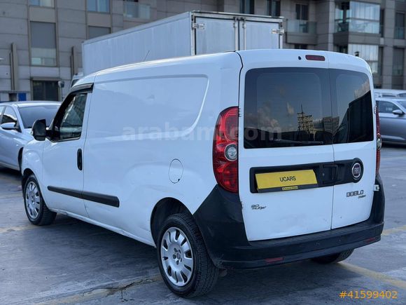 UCARS GRUP KLİMALI MUAYENELİ 1.3 DİZEL DOBLO