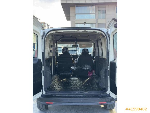 UCARS GRUP KLİMALI MUAYENELİ 1.3 DİZEL DOBLO
