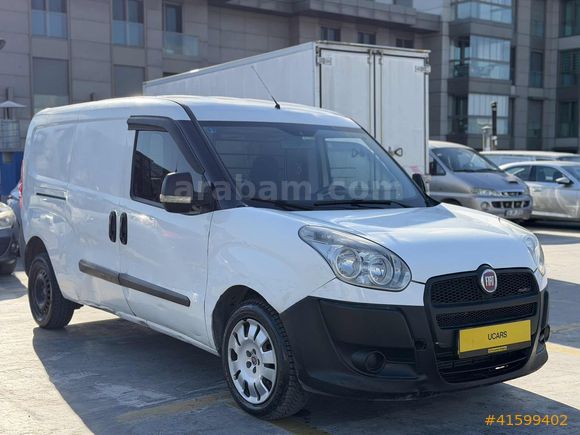 UCARS GRUP KLİMALI MUAYENELİ 1.3 DİZEL DOBLO
