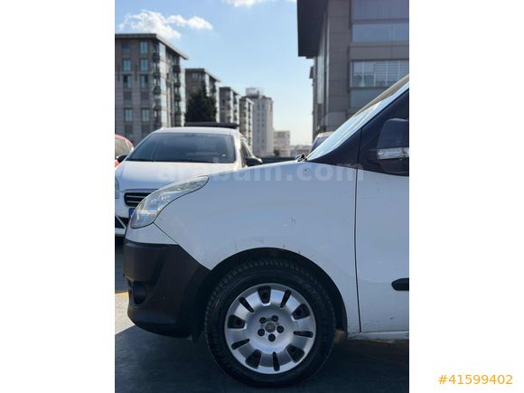 UCARS GRUP KLİMALI MUAYENELİ 1.3 DİZEL DOBLO