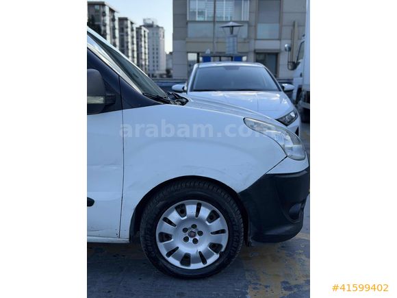 UCARS GRUP KLİMALI MUAYENELİ 1.3 DİZEL DOBLO