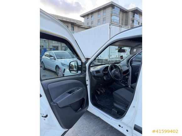 UCARS GRUP KLİMALI MUAYENELİ 1.3 DİZEL DOBLO