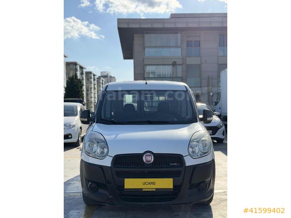UCARS GRUP KLİMALI MUAYENELİ 1.3 DİZEL DOBLO