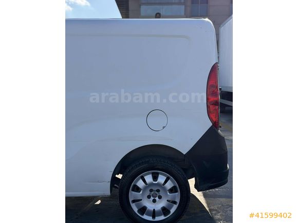UCARS GRUP KLİMALI MUAYENELİ 1.3 DİZEL DOBLO