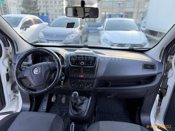 UCARS GRUP KLİMALI MUAYENELİ 1.3 DİZEL DOBLO