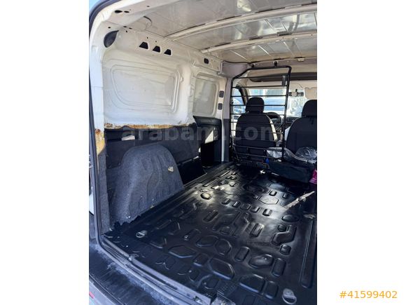 UCARS GRUP KLİMALI MUAYENELİ 1.3 DİZEL DOBLO