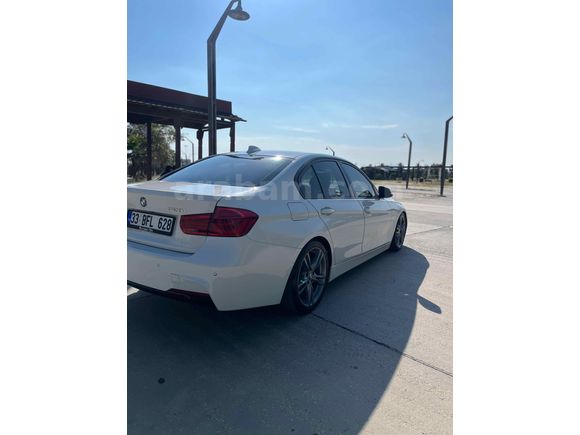 ACİLL SATILIKSahibinden  BMW 3 Serisi 320i ED M Plus 2013 Model 