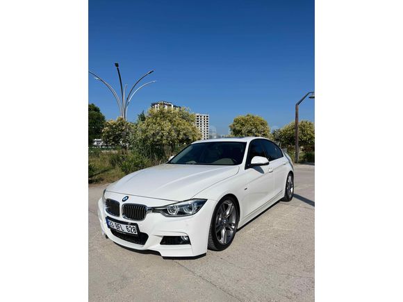 ACİLL SATILIKSahibinden  BMW 3 Serisi 320i ED M Plus 2013 Model 