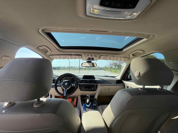ACİLL SATILIKSahibinden  BMW 3 Serisi 320i ED M Plus 2013 Model 