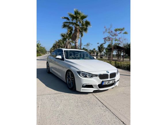 ACİLL SATILIKSahibinden  BMW 3 Serisi 320i ED M Plus 2013 Model 