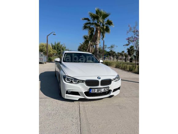 ACİLL SATILIKSahibinden  BMW 3 Serisi 320i ED M Plus 2013 Model 