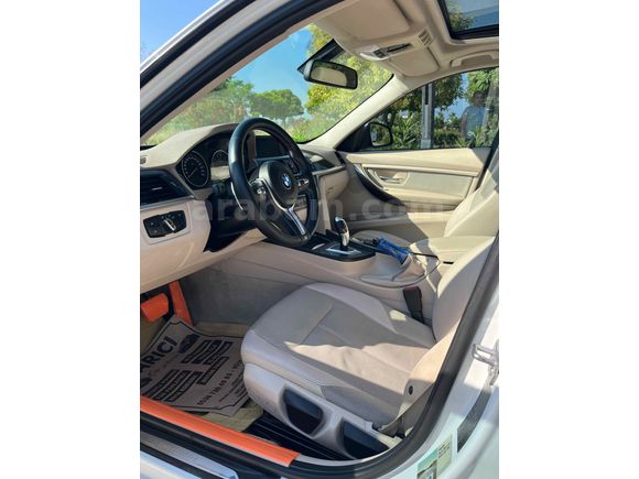 ACİLL SATILIKSahibinden  BMW 3 Serisi 320i ED M Plus 2013 Model 
