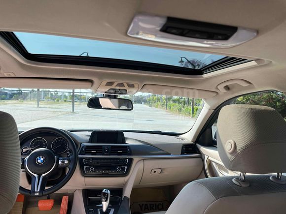 ACİLL SATILIKSahibinden  BMW 3 Serisi 320i ED M Plus 2013 Model 