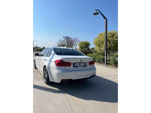 ACİLL SATILIKSahibinden  BMW 3 Serisi 320i ED M Plus 2013 Model 