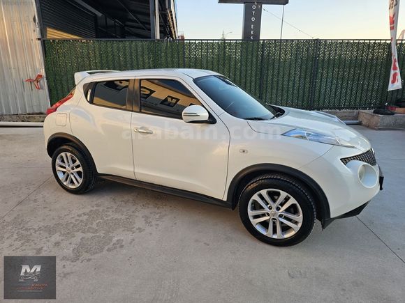 88 BİN KMDE OTOMATİK VİTES JUKE