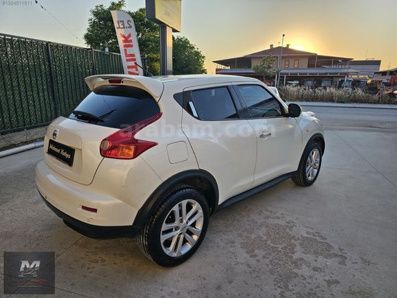 88 BİN KMDE OTOMATİK VİTES JUKE