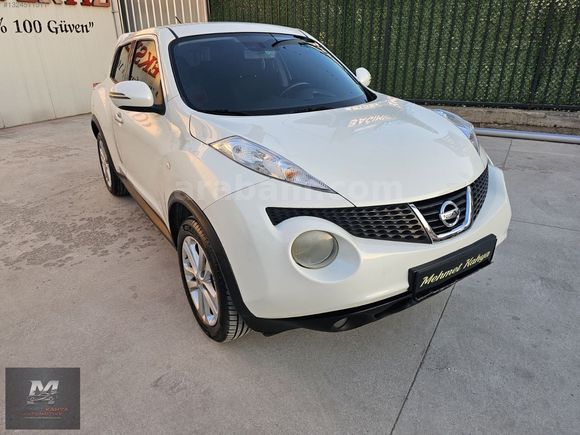 88 BİN KMDE OTOMATİK VİTES JUKE