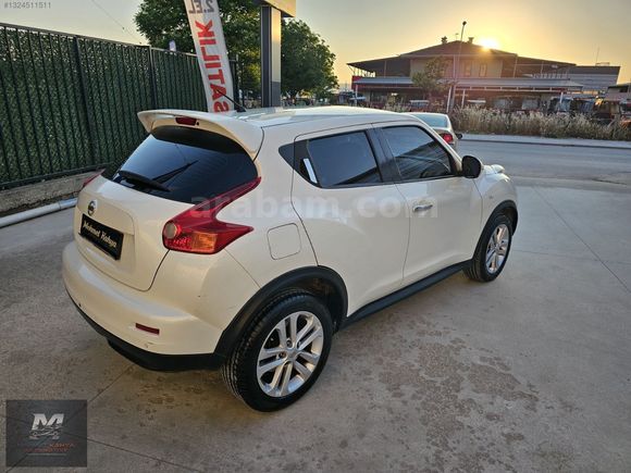 88 BİN KMDE OTOMATİK VİTES JUKE