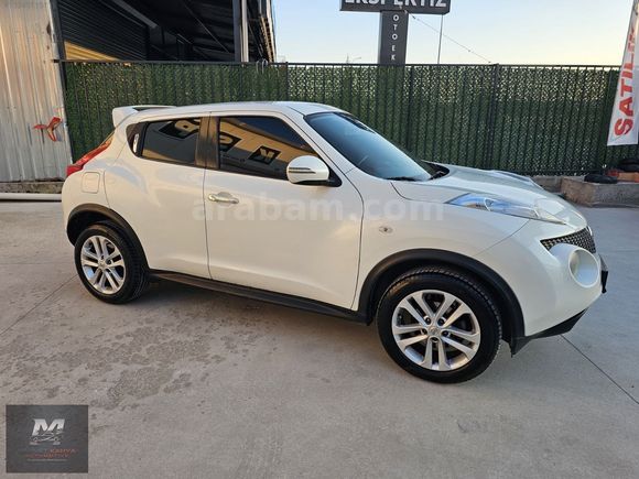 88 BİN KMDE OTOMATİK VİTES JUKE
