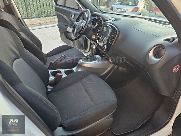 88 BİN KMDE OTOMATİK VİTES JUKE